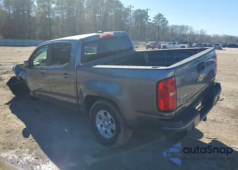 2020 Chevrolet Colorado z USA, uszkodzony, nr VIN 1GCGSBEN7L1145284